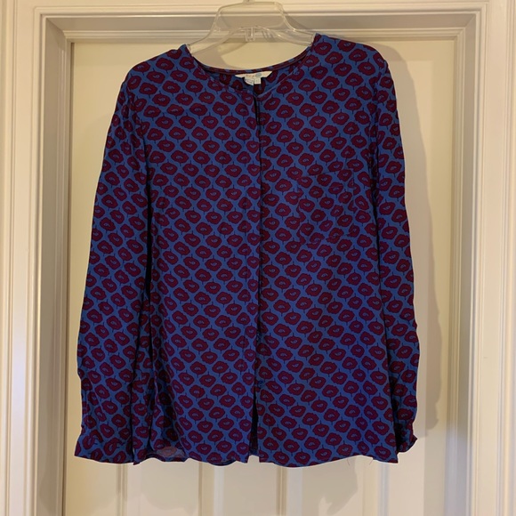 Boden Tops - Boden button down